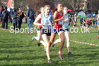 Womens short race  2020 BUCS Cross Country Champs., Edinburgh.  Photo: David T. Hewitson/Sports for All Pics
